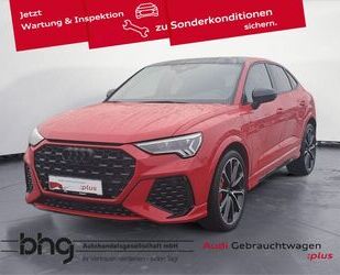 Audi Audi RS Q3 Sportback RS-Sportabgas/Sportsitze AHK Gebrauchtwagen