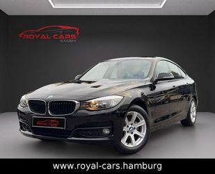 BMW BMW 320 d Gran Turismo KLIMA*SHZ*TEMPOMAT*AUX*ALU Gebrauchtwagen