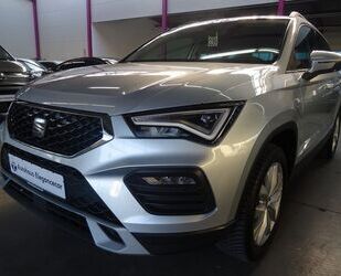 Seat Seat ATECA 2.0 TDI STYLE 4Drive*PANO*DIGI*ACC*AHK* Gebrauchtwagen