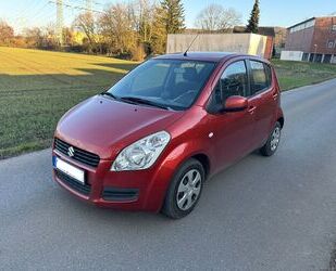 Suzuki Suzuki Splash Club Gebrauchtwagen