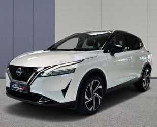 Nissan Nissan Qashqai Tekna+ 160 Automatik Gebrauchtwagen