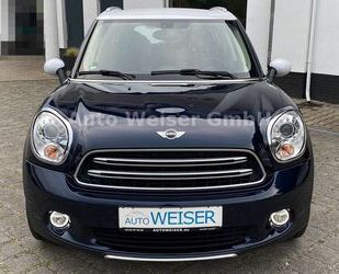 Mini MINI Countryman Cooper D All4 Autom. Xenon Navi SH Gebrauchtwagen