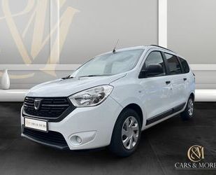 Dacia Dacia Lodgy 7 Sitze Navi Apple CarPlay Kamera SHZ Gebrauchtwagen