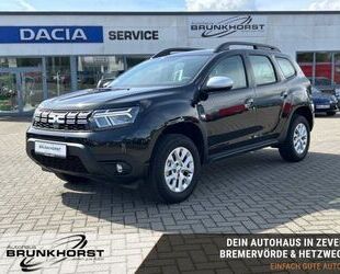 Dacia Dacia Duster TCe 90 Expression SHZ ALU KLIMA Gebrauchtwagen