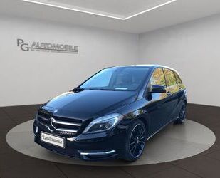 Mercedes-Benz Mercedes-Benz B 220 4Matic AMG line Exklusiv-Pake Gebrauchtwagen