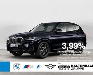 BMW BMW X3 xDrive20d Aut. M-Sport STANDHZ LASER HUD AH Gebrauchtwagen