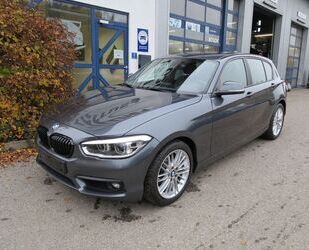 BMW BMW 118. 5-trg. 118i Advantage Navi Gebrauchtwagen