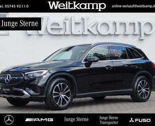 Mercedes-Benz Mercedes-Benz GLC 200 4M AVANTGARDE Plus+AHK+Memor Gebrauchtwagen