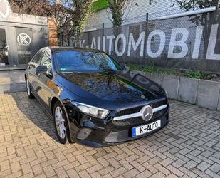 Mercedes-Benz Mercedes-Benz A 180 Lim. LED/Widescreen/Spurhalte/ Gebrauchtwagen