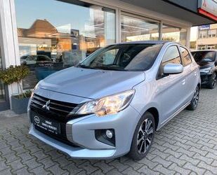 Mitsubishi Mitsubishi Space Star Select+ *1. HAND*AUTOM*3100K Gebrauchtwagen