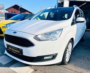 Ford Ford Grand C-Max 1,5 EcoBoost Titanium Pano 7-Sitz Gebrauchtwagen