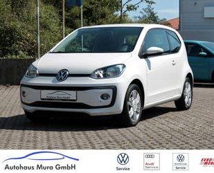 VW Volkswagen up! high up! 1.0 Klima SHZ LM15 Gebrauchtwagen