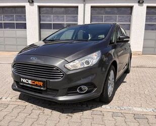 Ford Ford S-Max Business2.0 TDCI NAVI*SITZH:LED*AHK*1Ha Gebrauchtwagen