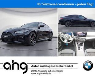 BMW BMW 420d xDrive Gran Coupè AHK M-Sport M-SportPro Gebrauchtwagen