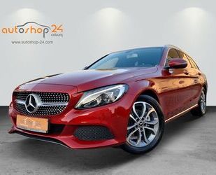 Mercedes-Benz Mercedes-Benz C 180 CGI T*AHK*LED*Garantie*TOP ZUS Gebrauchtwagen