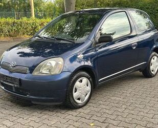 Toyota Toyota Yaris 1.0 linea sol*KLIMA*TÜV/ASU NEU*TOP G Gebrauchtwagen