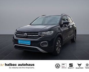 VW Volkswagen T-CROSS 1.0 TSI Move+NAVI+ACC+PDC+SHZ+A Gebrauchtwagen