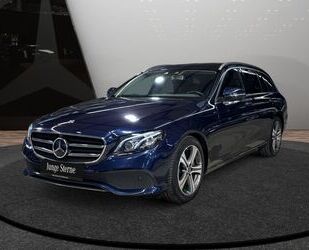 Mercedes-Benz Mercedes-Benz E 220 d T AVANTGARDE/WIDE/AHK/MULTI/ Gebrauchtwagen