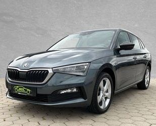 Skoda Skoda Scala Style 1.0 TSI #KLIMA#DAB#BT#SHZ Gebrauchtwagen