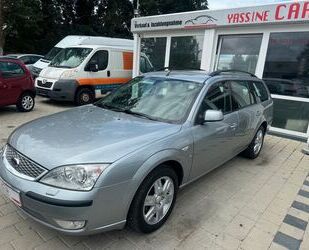 Ford Ford Mondeo Turnier Ghia*Automatik*Klima*Tüv*Top Gebrauchtwagen