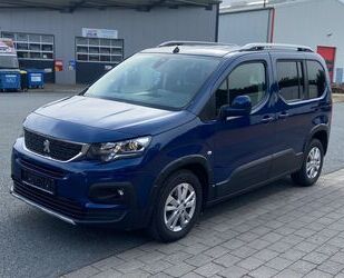 Peugeot Peugeot Rifter Allure L1 1-Hand Navi SitzH Gebrauchtwagen