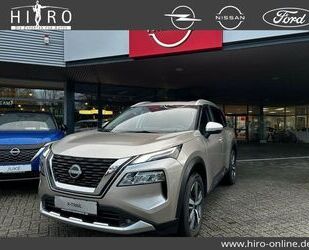 Nissan Nissan X-Trail MHEV Tekna Navi+Leder+PanoramadachA Gebrauchtwagen