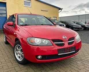 Nissan Nissan Almera Visia, Klima, TÜV 09.2025 Gebrauchtwagen