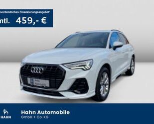 Audi Audi Q3 35 1.5TFSI s-line s-tronic LED AHK CAM Vir Gebrauchtwagen