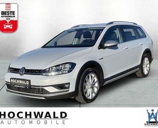 VW Volkswagen Golf VII Var. 1.8 TSI DSG Alltrack 4Mot Gebrauchtwagen