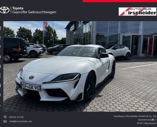 Toyota Toyota Supra GR 3.0 Automatik Legend*Premium-Paket Gebrauchtwagen