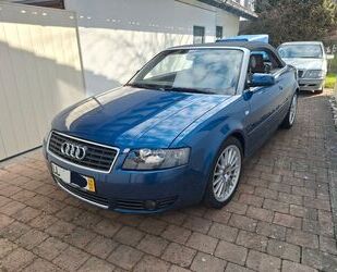 Audi Audi A4 1.8 T Cabriolet - Youngtimer Gebrauchtwagen