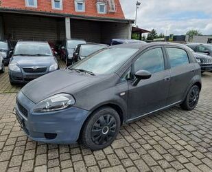 Fiat Fiat Grande Punto 1.4 Klima FuZv el.Fh Servo Gebrauchtwagen