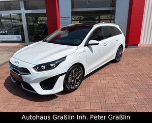 Kia Kia ceed Sportswagon 1.6 PHEV Platinum Panoramadac Gebrauchtwagen