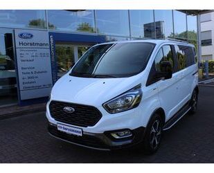 Ford Ford Tourneo Custom 320 L1 ACTIVE AUTOMATIK, NAVI, Gebrauchtwagen