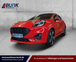 Ford Ford Puma ST-Line X 1.0l EcoBoost /Panoramadach Gebrauchtwagen