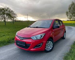 Hyundai Hyundai i20 5 Star Edition 1.2*EURO5*3HAND*ELEKTR. Gebrauchtwagen