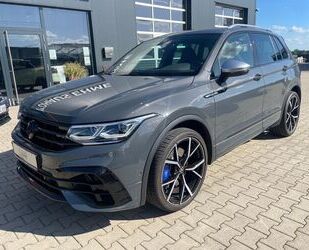 VW Volkswagen Tiguan R 2.0 TSI DSG 4Motion NAV*RüCAM Gebrauchtwagen