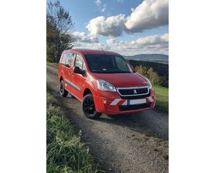 Peugeot Peugeot Partner Dangel 4x4 L2 Cargo Gebrauchtwagen