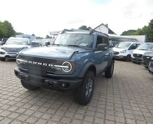 Ford Ford Bronco Badlands e-4WD Gebrauchtwagen