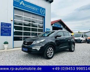 Kia Kia Sportage Spirit 2WD 1.7 CRDI NAVI PDC KAM KLIM Gebrauchtwagen