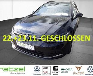 VW Volkswagen Golf Variant VIII Style 2.0l TSI 4Motio Gebrauchtwagen