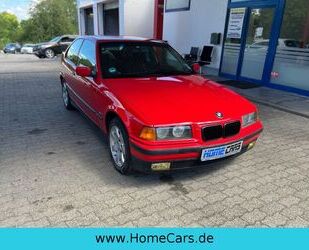 BMW BMW 316I compact - Benzin - Serviceheft -TÜV 11/20 Gebrauchtwagen