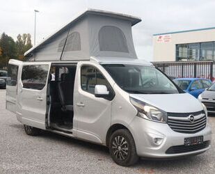 Opel Opel Vivaro B L2H1 Wohnmobil+Schlafdach+8-Sitzer+R Gebrauchtwagen