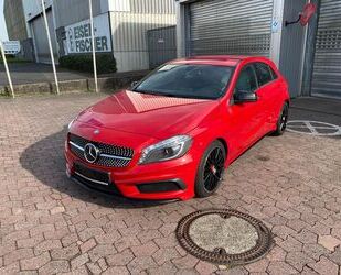 Mercedes-Benz Mercedes-Benz A 180 AMG Line AMG Line Gebrauchtwagen