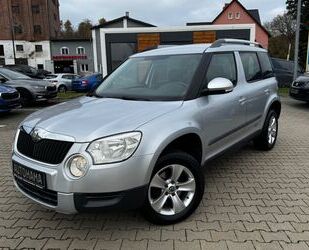 Skoda Skoda Yeti 1.8 TSI Ambition 4x4 *STEUERKETTE NEU* Gebrauchtwagen