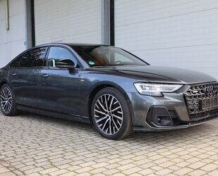 Audi Audi A8L 60 TFSIe q lang exclusive S-LINE/UPE 181. Gebrauchtwagen