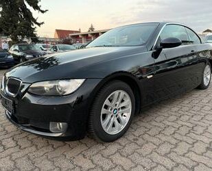 BMW BMW 320i Cabrio Leder-Navi-Xenon-Tempomat-PDC Gebrauchtwagen