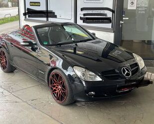 Mercedes-Benz Mercedes-Benz SLK 200 KOMPRESSOR - Gebrauchtwagen