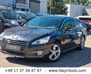 Peugeot Peugeot 508 Active|Navi|LED-Xenon|Leder|8xAluräder Gebrauchtwagen