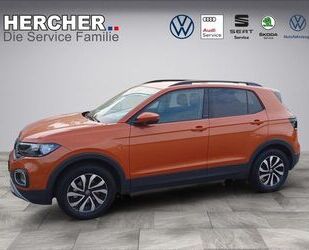 VW Volkswagen T-Cross 1,0 TSI 3 J. Anschlussgarantie Gebrauchtwagen